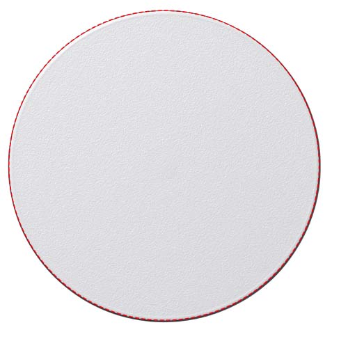 Brite-Mat® round coaster