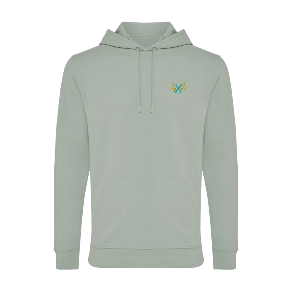 IQONIQ Jasper recycled cotton hoodie