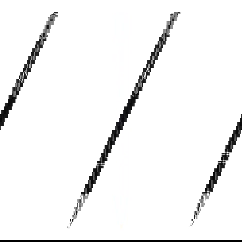 Alicante glänzende R-AL schwarze Inkt