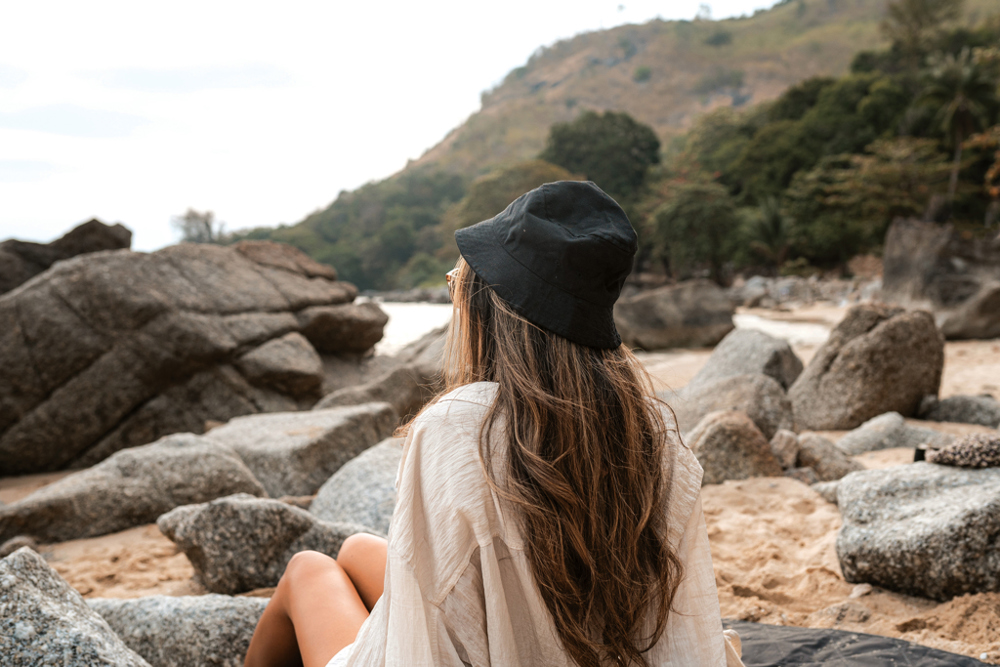 Impact Aware™ 285 gsm rcanvas one size bucket hat undyed