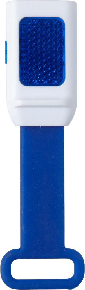 ABS bicycle light Duncan - Blue