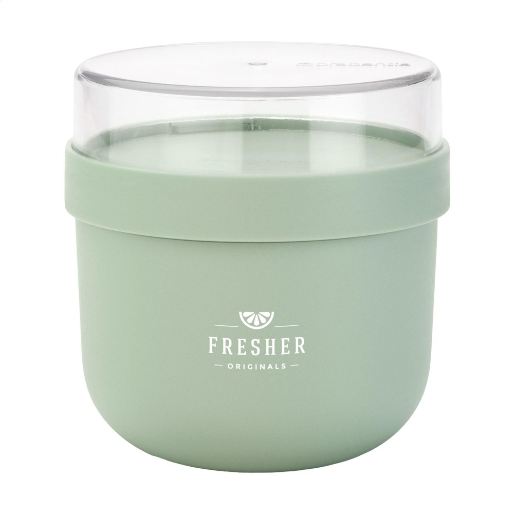 Brabantia Make & Take Yoghurtbeker 500 ml - jade (± PMS 5585C)