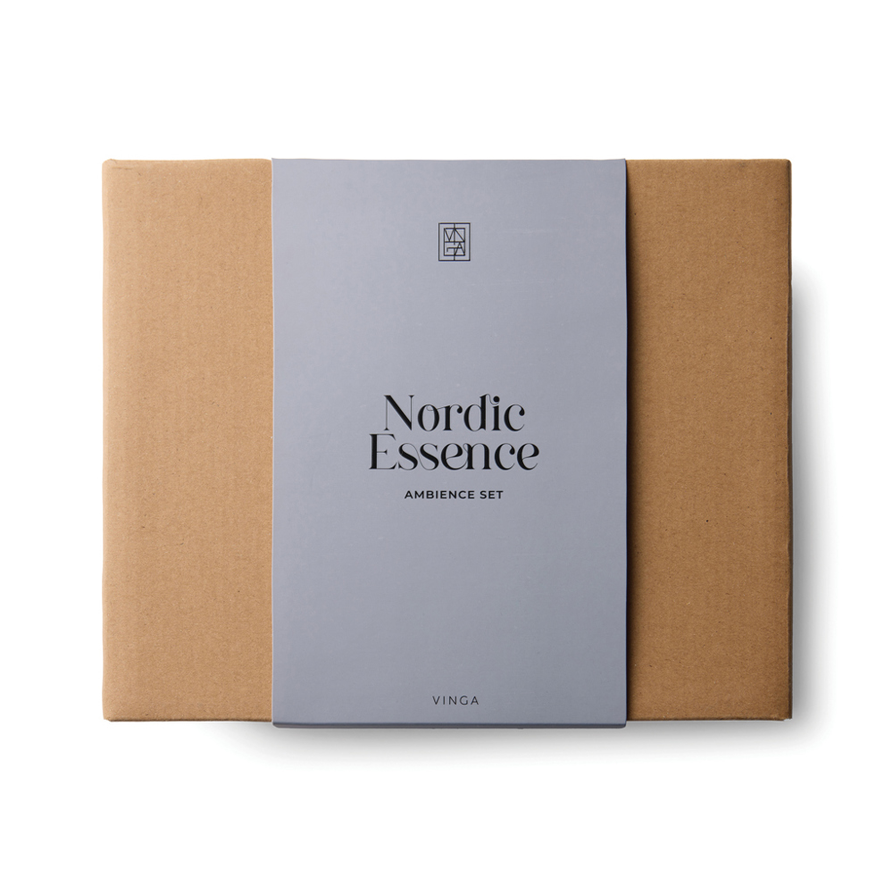 VINGA Nordic Essence ambiance set