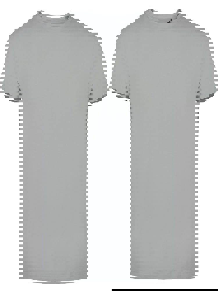 BS Moon T-Shirt, 150 gr/m² - grau