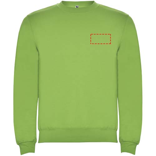 Clasica Sweatshirt mit Rundhalsausschnitt für Kinder