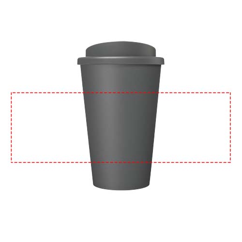 Americano® Eco 350 ml recycled tumbler