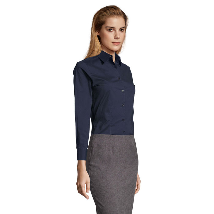 EDEN - EDEN STRETCH DAMES SHIRT