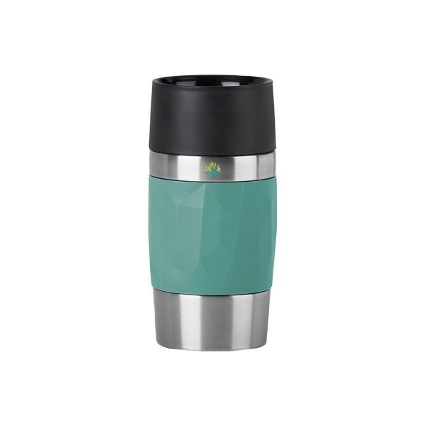 Travel Mug Compact 0.3L- Grün