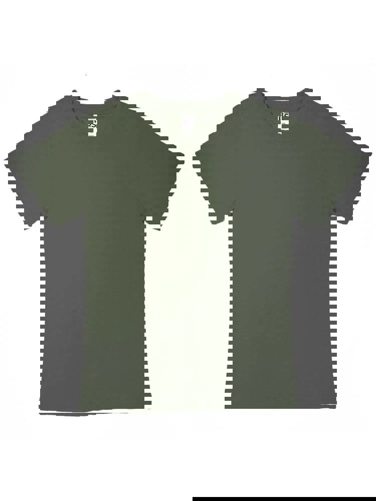 BS Evolution kids t-shirt, 150 gr/m² - Olive Green