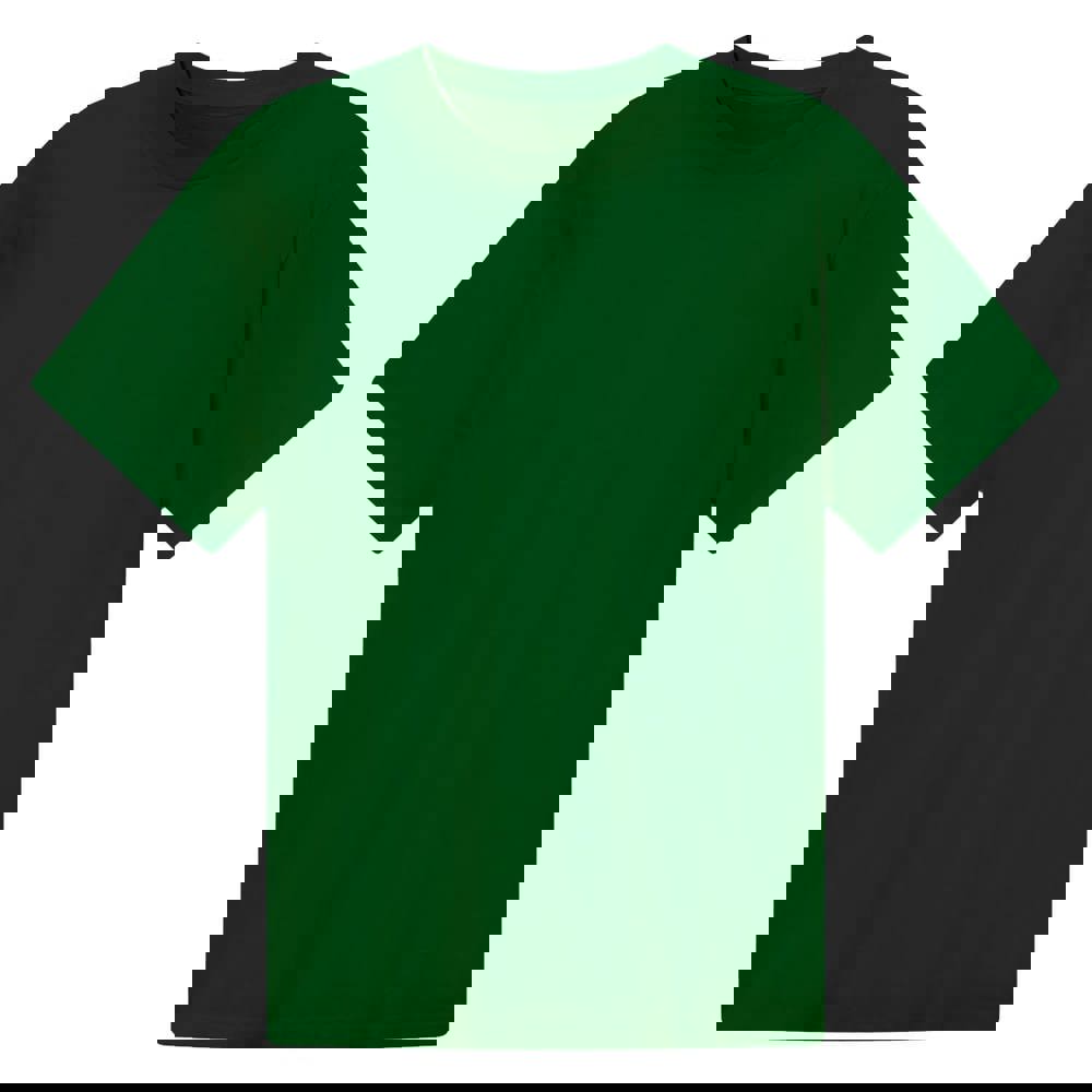 Brickstone Unisex T-Shirt, 180 gr/m² - dunkelgrün