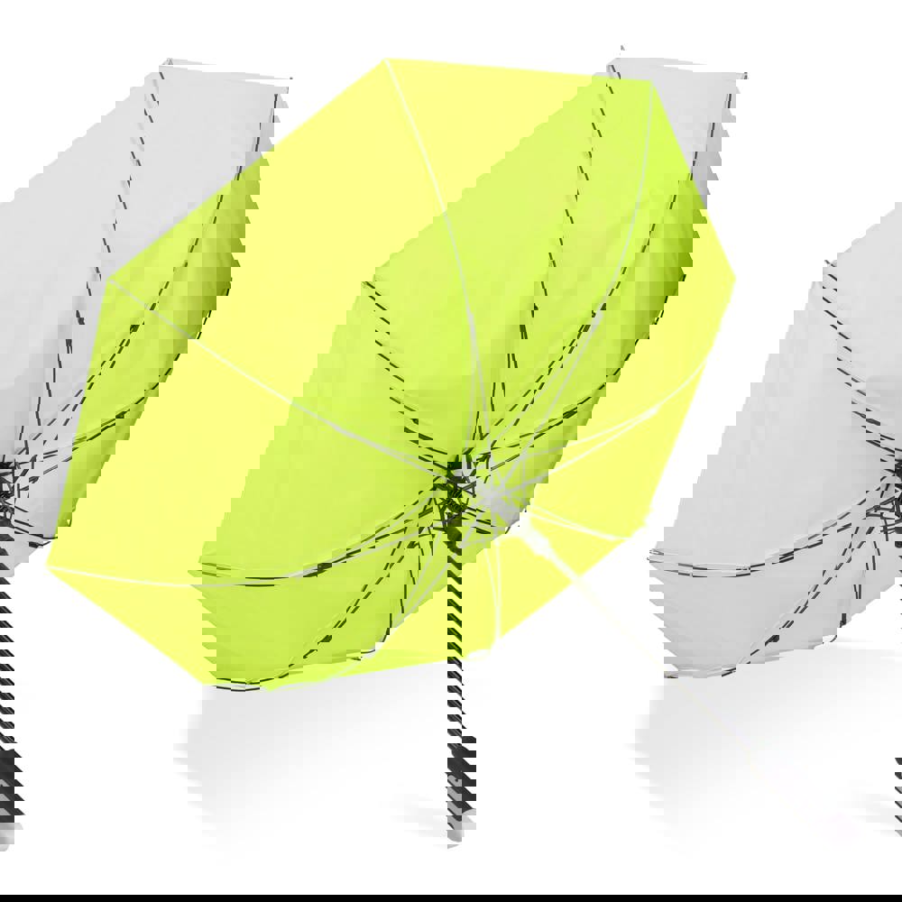 Emerantia 190T Pongee 23" Stick umbrella Auto open