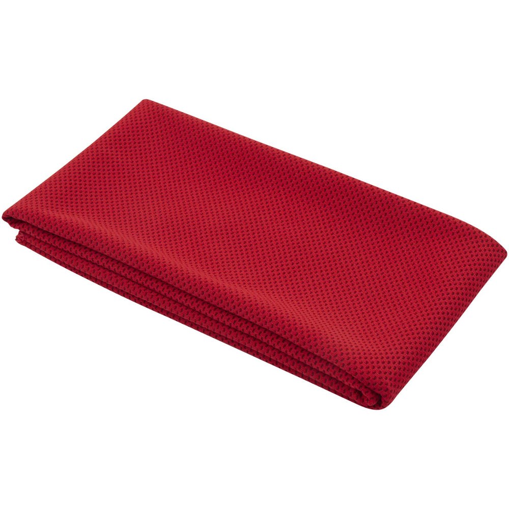 Althea sport towel 30x80 cm - Red
