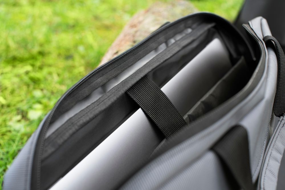 500D Two Tone laptop bag Seren