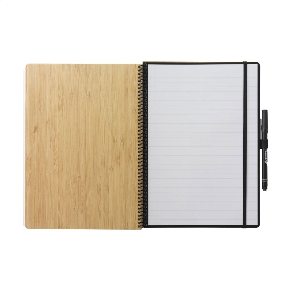 Bambook Classic Hardcover Notebook A4