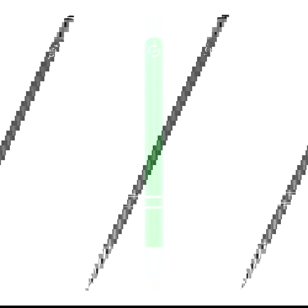 Alicante matt R-AL schwarze Inkt