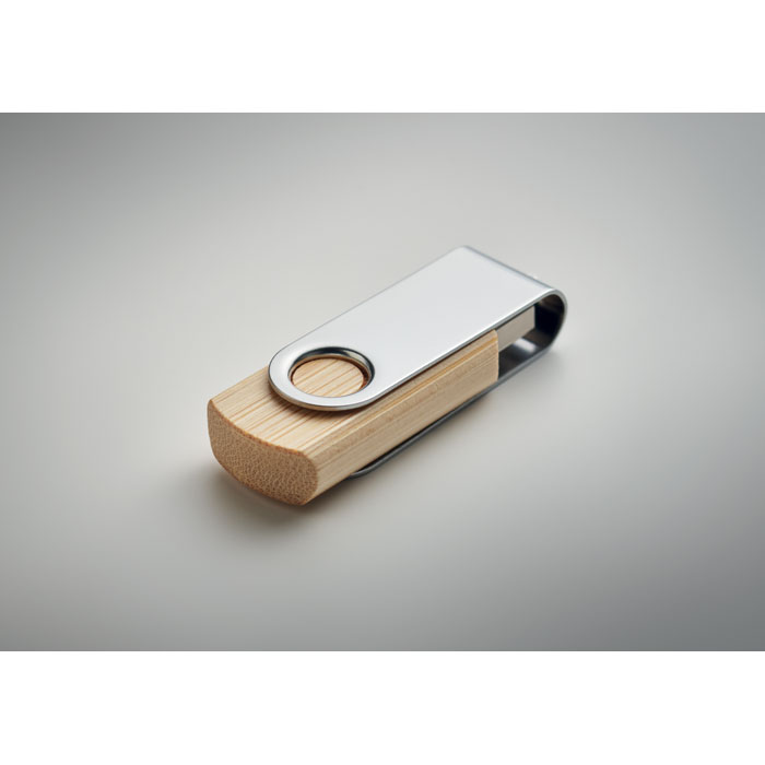 TECHMATE BAMBOO - Techmate bamboo USB 16GB