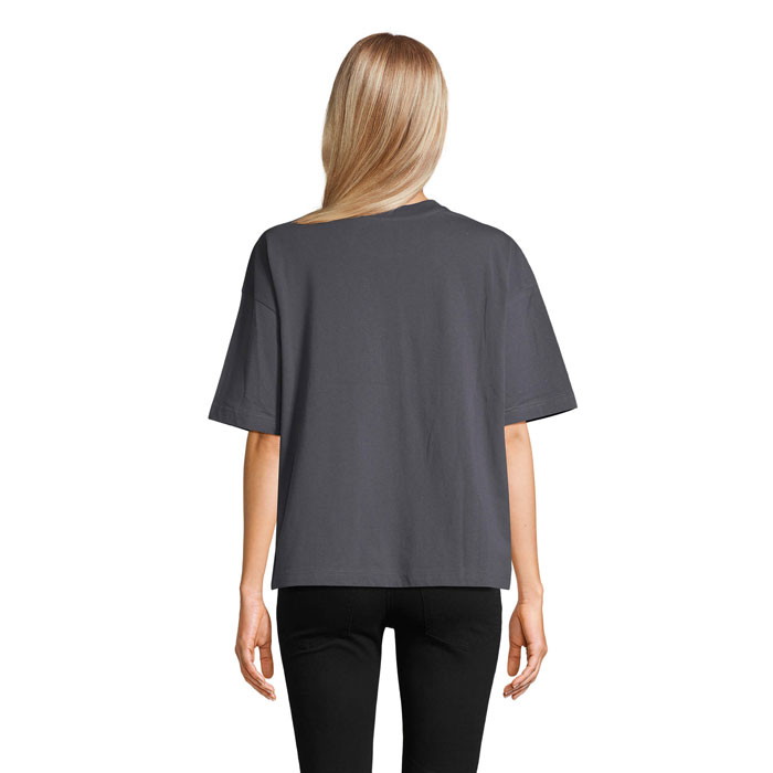 BOXY WOMEN - BOXY WOMEN T-SHIRT OVERSIZE