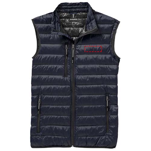 Fairview men's lightweight down bodywarmer