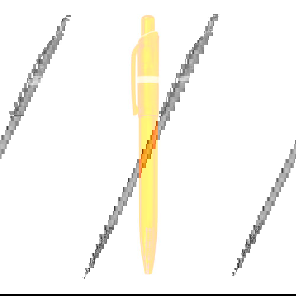 Ball pen Ducal Clear transparent (RX210 refill)