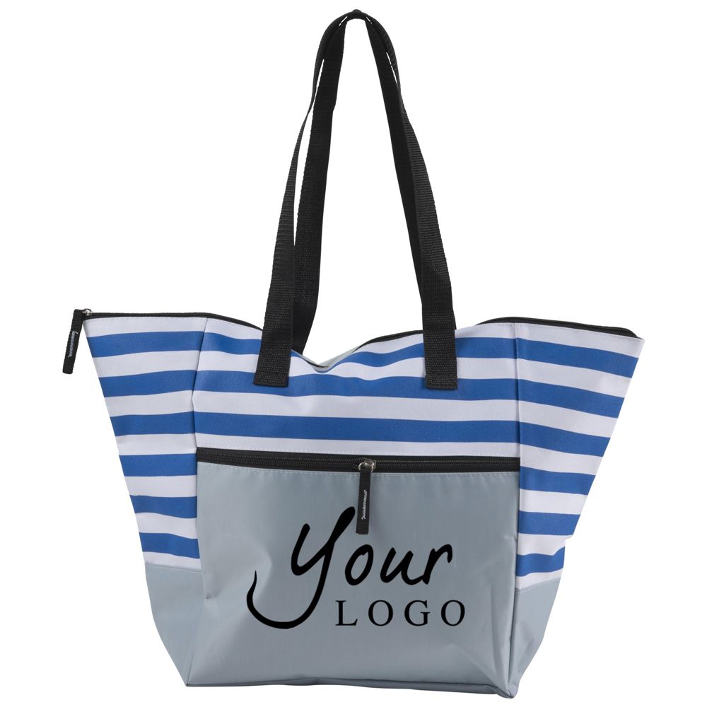 Polyester (600D) beach bag Gaston