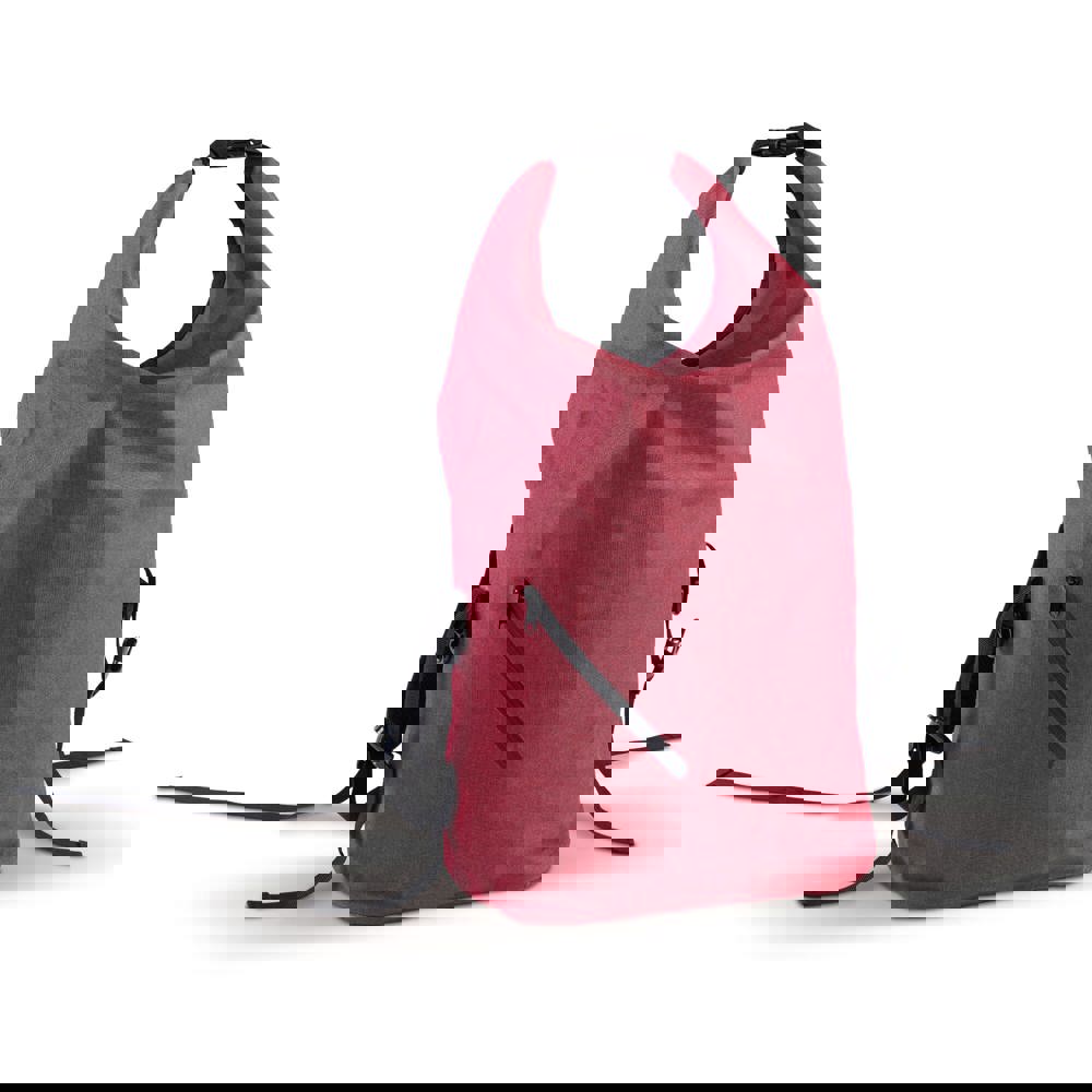 Backpack waterproof polyester 300D 20-22L - Dark Red