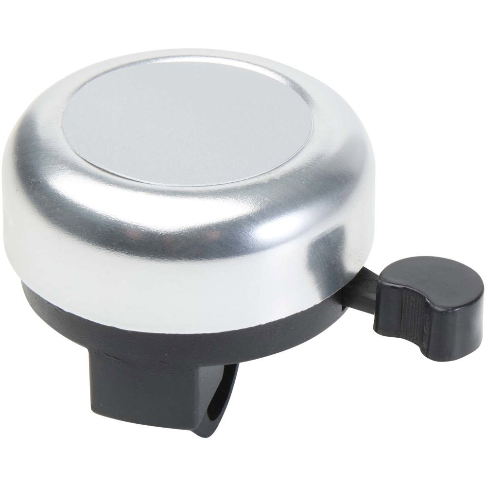 Bellix bicycle bell - Silver