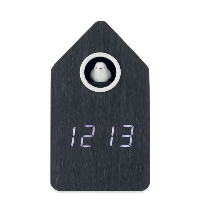 CUCKOO BIRD - MDF cuckoo alarm clock