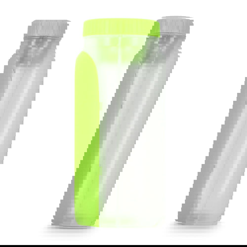 Alles-in-één Lunchkom met Sausvakje en Lepel-Vork