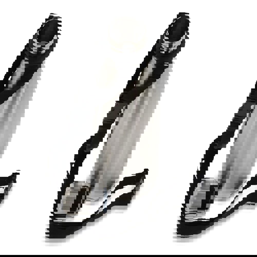 Lanyard with bottle holder