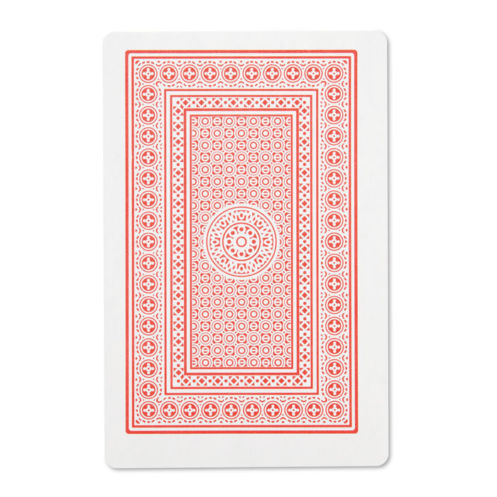 AMIGO - Playing cards in tin box