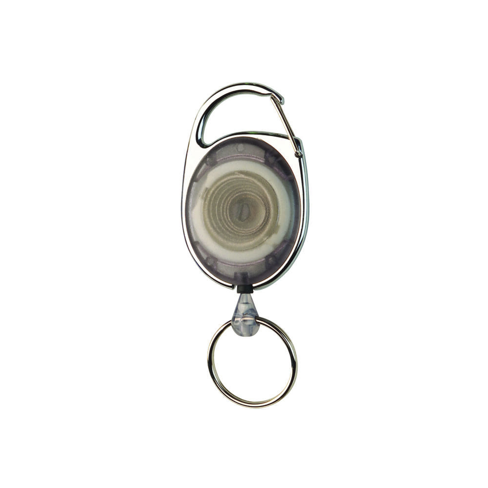 Card holder - Ecru / Grey