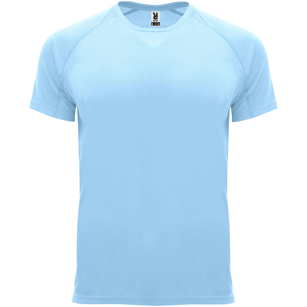 Bahrain Sport T-Shirt für Kinder - himmelblau