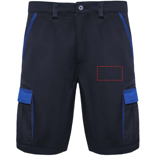 Tahoe 250 g/m2 korte werkbroek