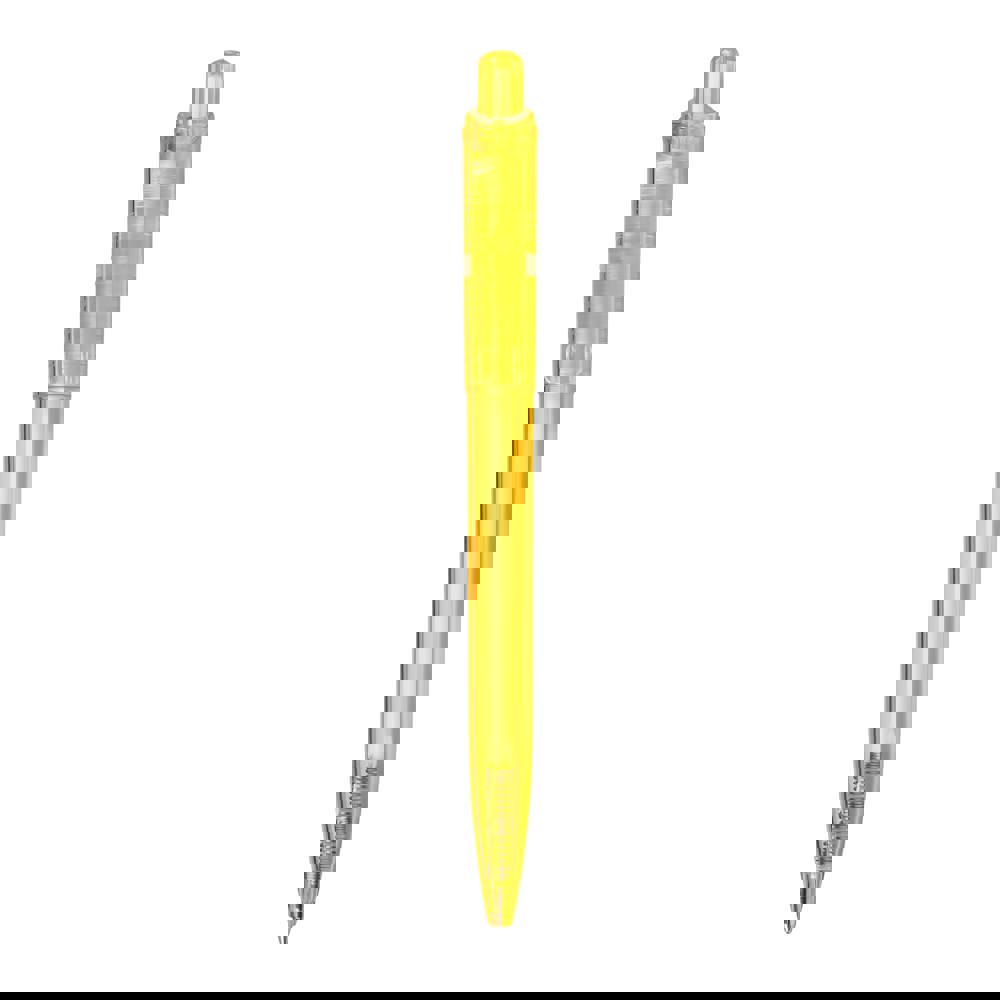 Ball pen Ducal Clear transparent (RX210 refill)