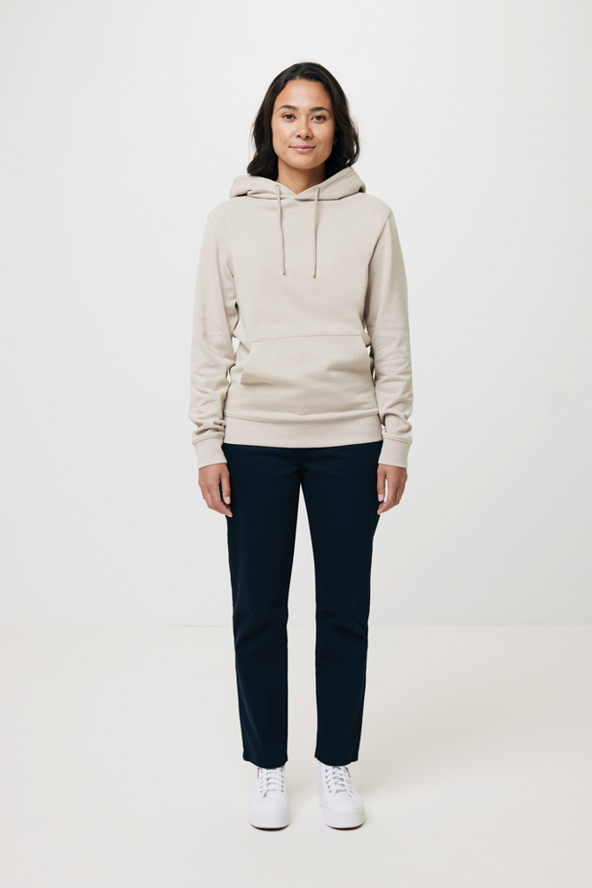 IQONIQ Jasper recycled cotton hoodie