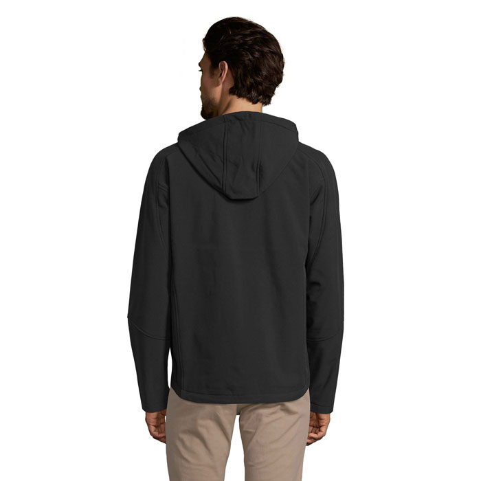 REPLAY MEN - REPLAY HEREN SOFTSHELL