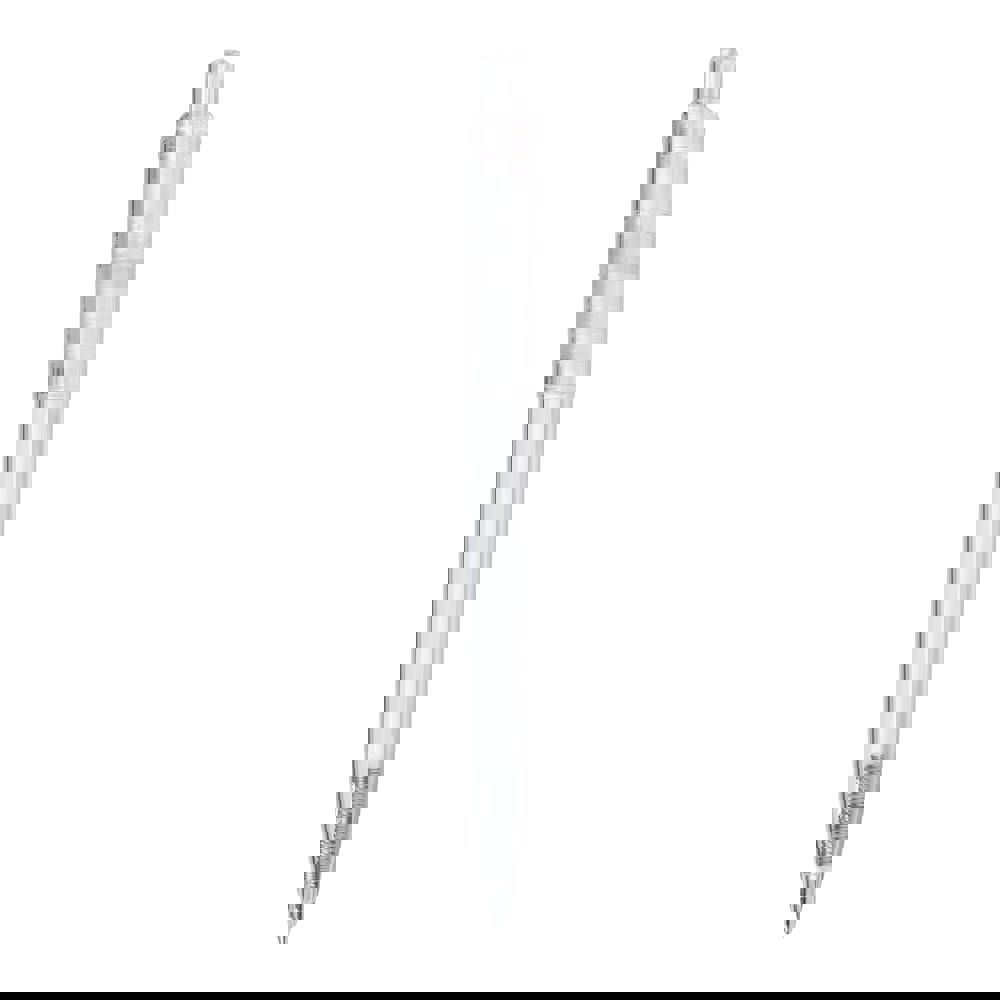 Ball pen Ducal Clear transparent (RX210 refill)