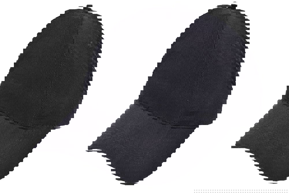 Brushed promo cap - Black (Black) / Black