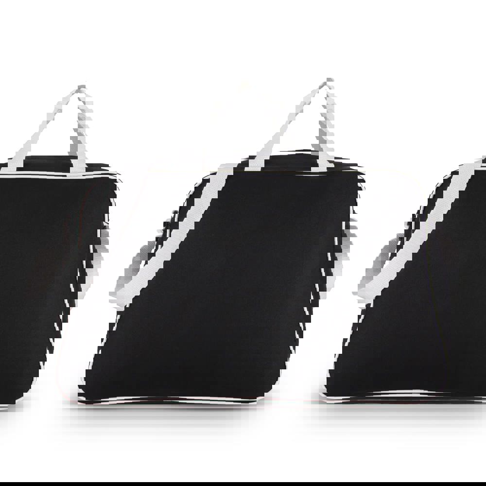 600D gerecycled PET sport- en reistas 48 x 25 x 28 cm 30 L