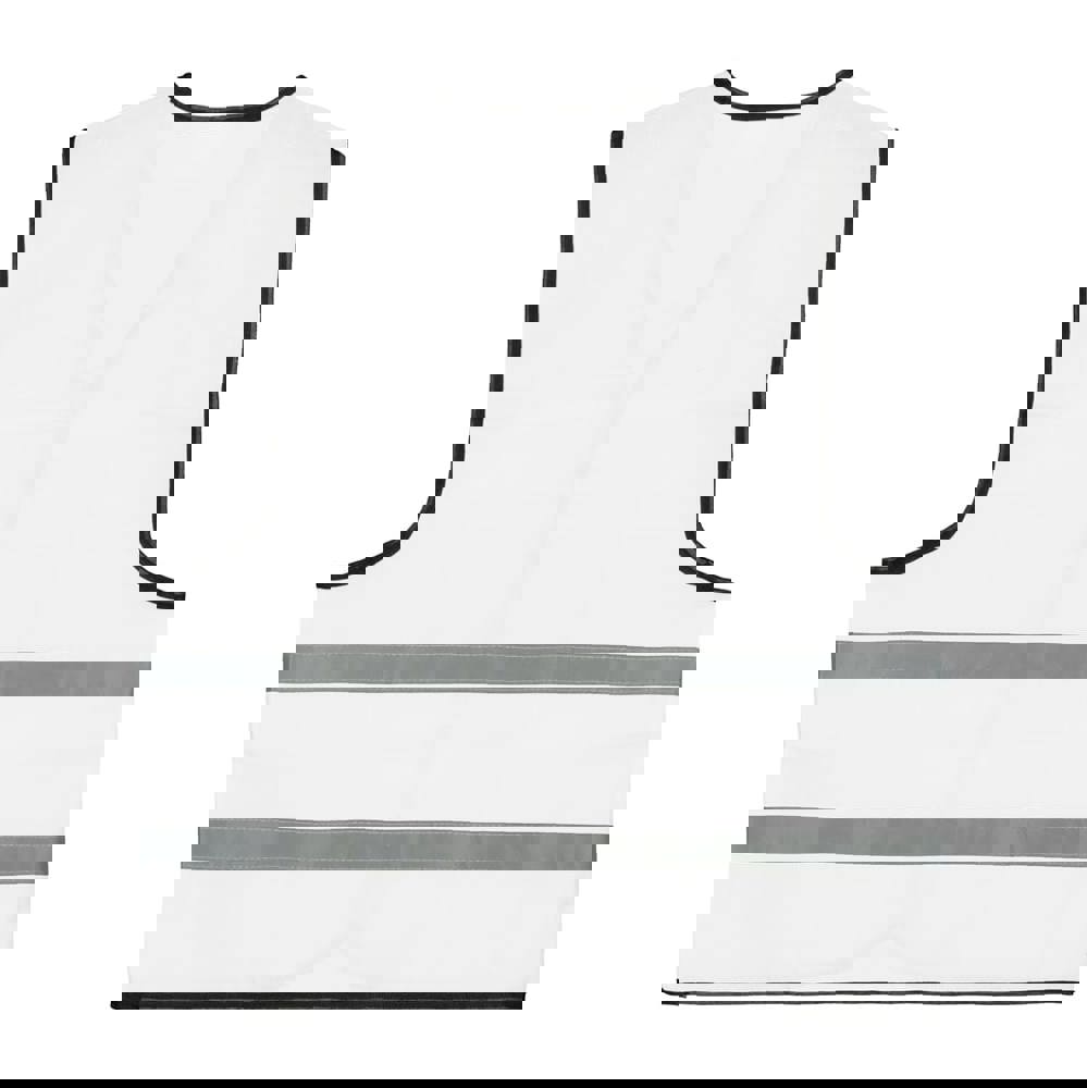 Promo vest reflective