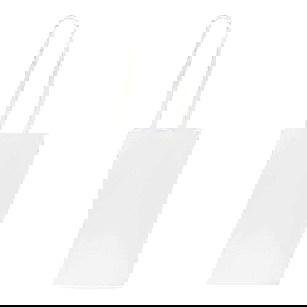 Bag organic cotton colour long 140g/m² 38x42 cm