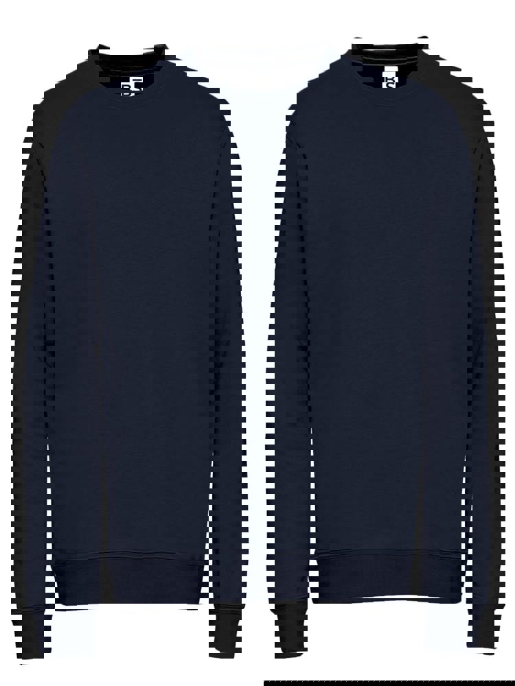 BS Atlas sweater, 280 gr/m² - Navy (PMS 5395C)