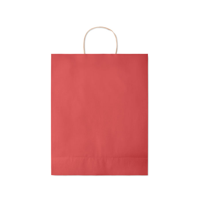 PAPER TONE L - Large Gift paper bag 90 gr/m²