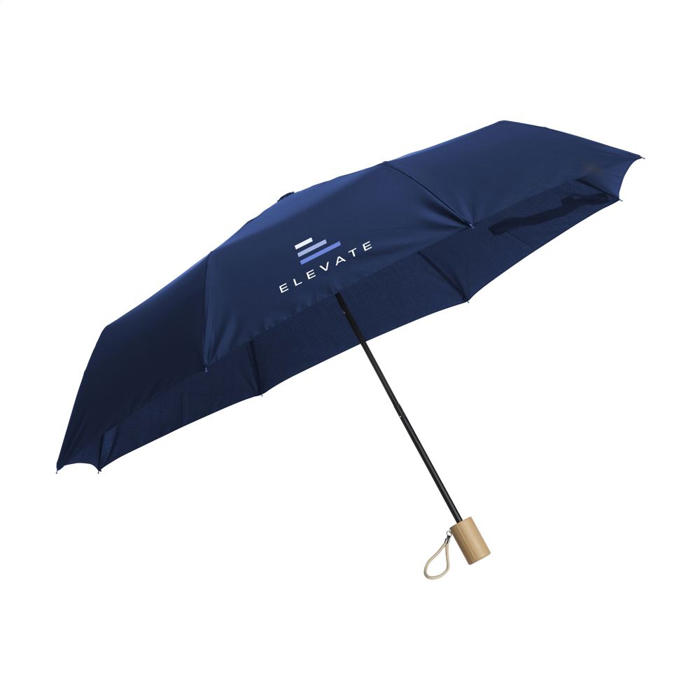 Mini Umbrella RCS RPET opvouwbare paraplu 21 inch