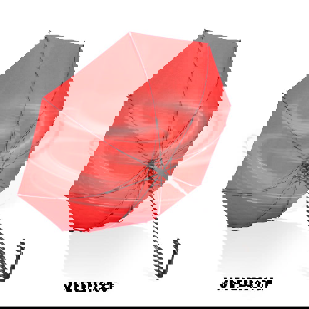 Mistralwood 190T Pongee 23" Umbrella Auto open