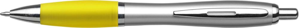 ABS balpen Cardiff - Geel