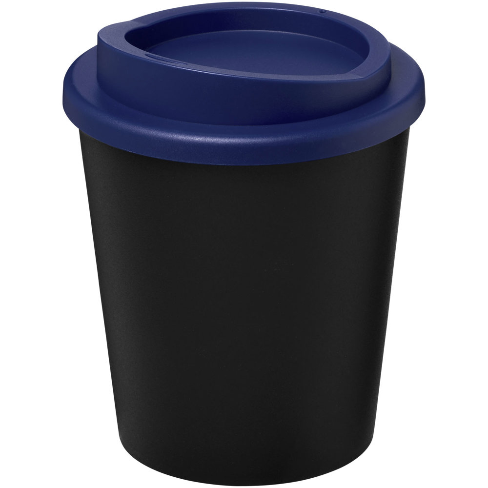 Americano® Espresso 250 ml insulated tumbler - Black, Blue