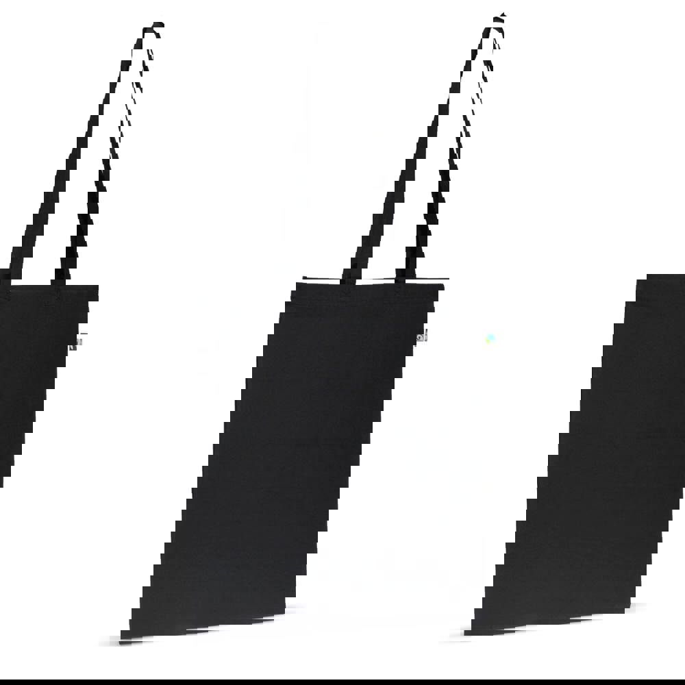 Bag Fairtrade long 140g 38x42 - Black