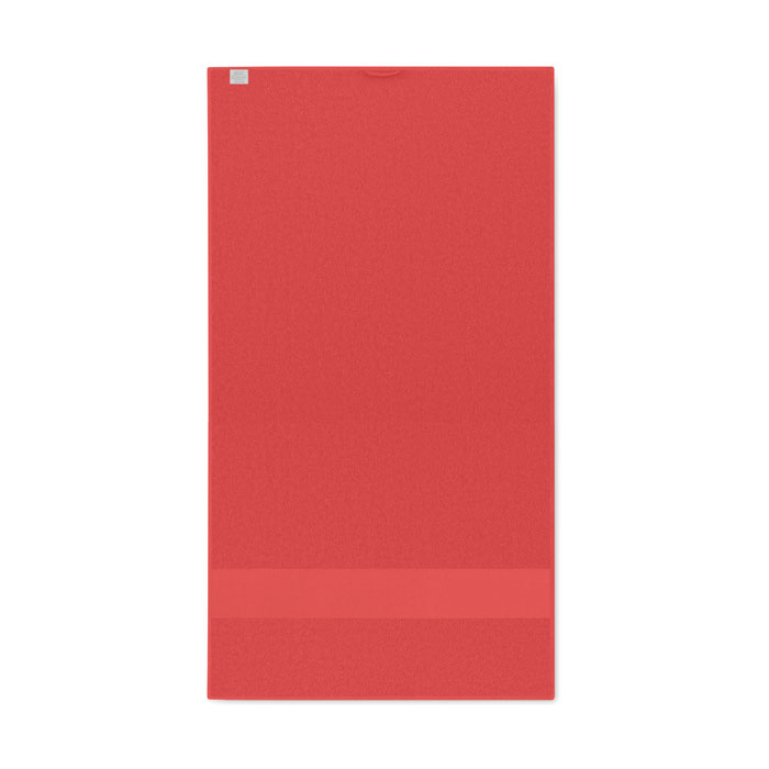 SERRY - Handdoek organisch 50x30cm