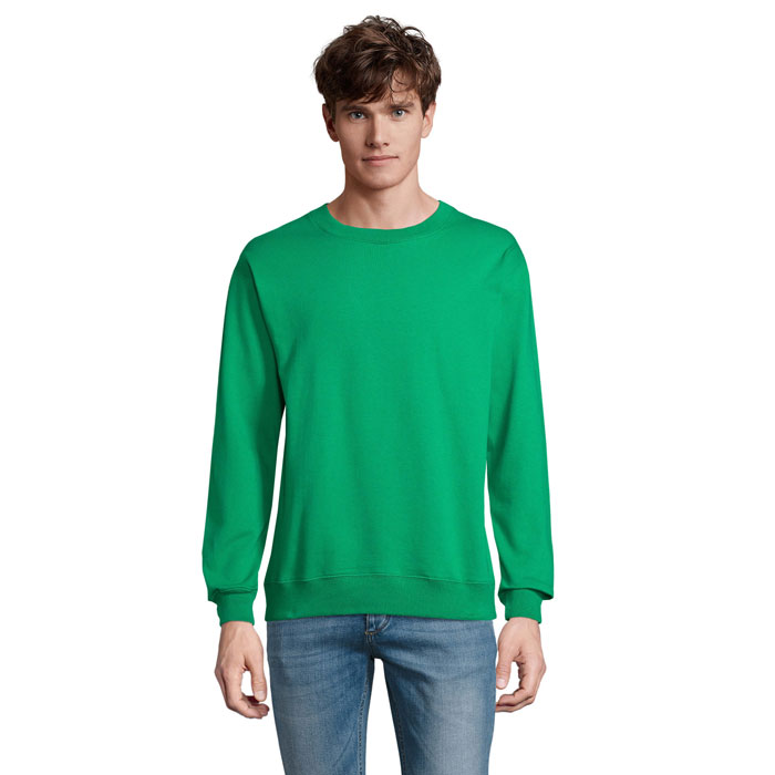 COLUMBIA - COLUMBIA UNISEX SWEAT SHIRT - Kelly Green